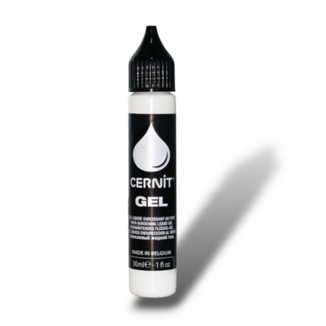Cernit GEL Translucent 30 ml &ndash; vloeibare polymeerklei