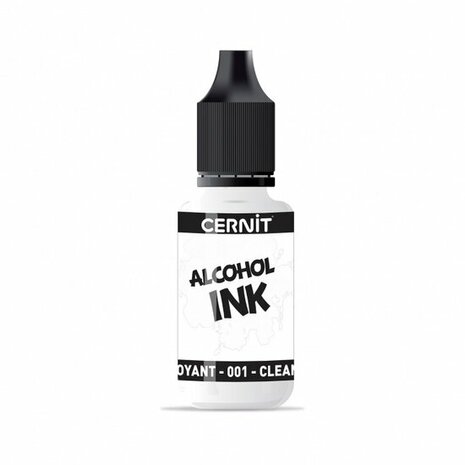 Cernit Alcohol Ink Cleaner 20 ml &ndash; reinigingsmiddel