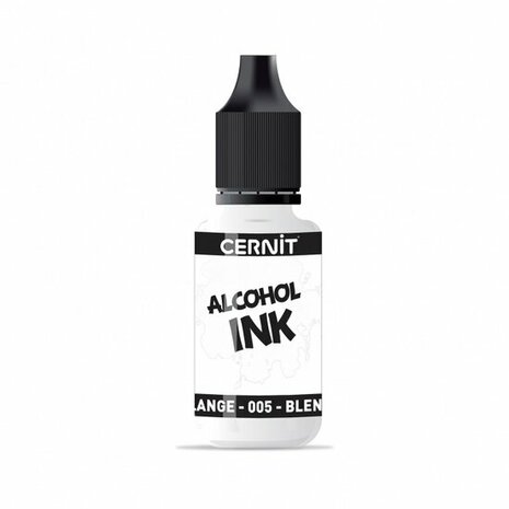 Cernit Alcohol Ink Thinner 20 ml &ndash; transparante verdunner