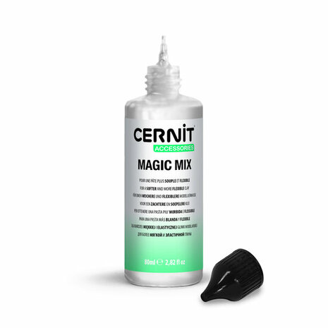 Cernit Magic Mix 80 ml &ndash; weekmaker voor boetseerklei