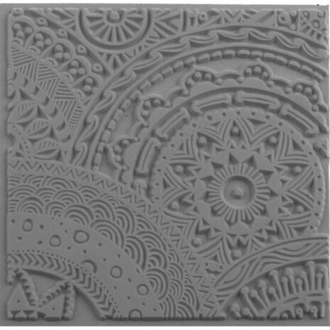 Cernit Texture Mat Stars met sterren