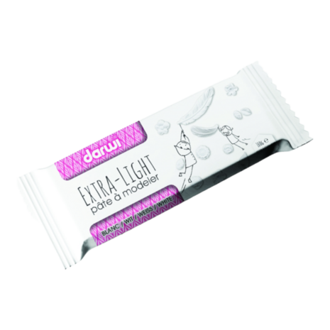 Darwi Extra Light 160 g zelfhardende boetseerklei