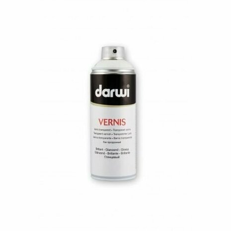Darwi Vernis mat spray 400 ml