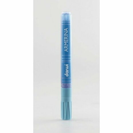 Darwi Armerina marker Lichtblauw 2 mm voor keramiek
