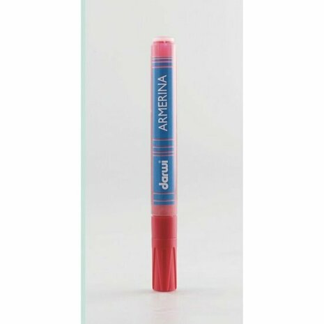 Darwi Armerina marker Karmijn 2 mm voor keramiek