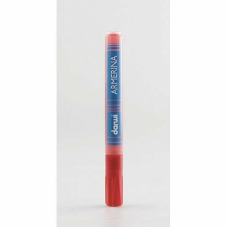 Darwi Armerina marker Vermiljoen 2 mm voor keramiek