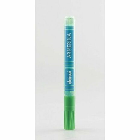 Darwi Armerina marker Groen 2 mm voor keramiek