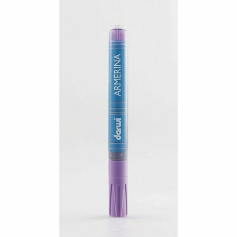 Darwi Armerina marker Violet 2 mm voor keramiek