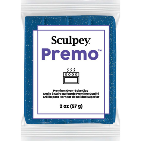 Sculpey Premo Galaxy Glitter 57 g &ndash; productfoto