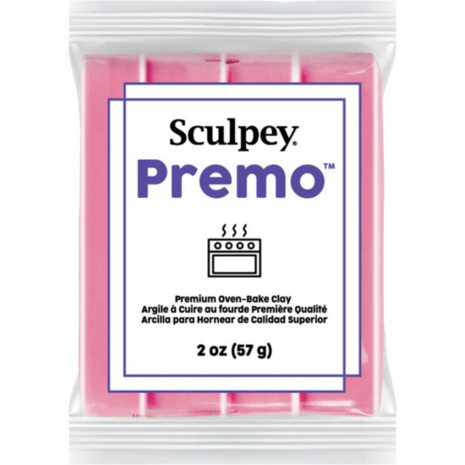 Sculpey Premo Blush 57 g &ndash; productfoto