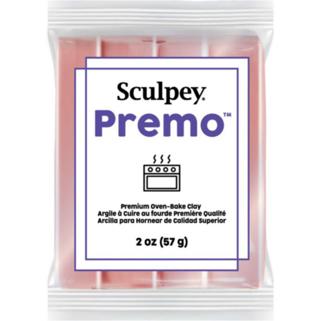 Sculpey Premo Rose Gold Metallic 57 g &ndash; productfoto