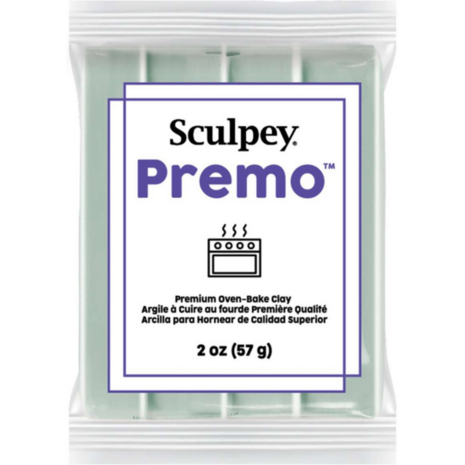 Sculpey Premo Sage 57 g &ndash; productfoto