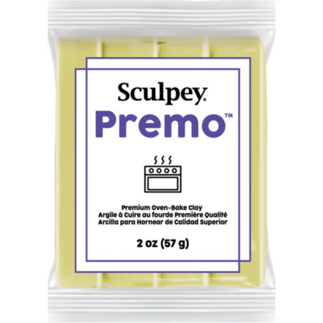 Sculpey Premo Glow In The Dark 57 g &ndash; productfoto