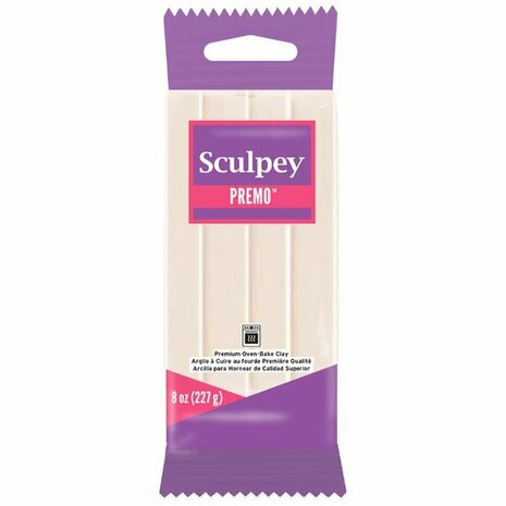 Sculpey Premo Translucent 227 g &ndash; productfoto