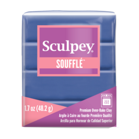 Sculpey Souffl&eacute; Cornflower 48 g &ndash; productfoto