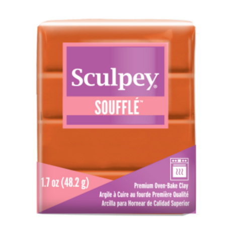 Sculpey Souffl&eacute; Pumpkin 48 g &ndash; productfoto