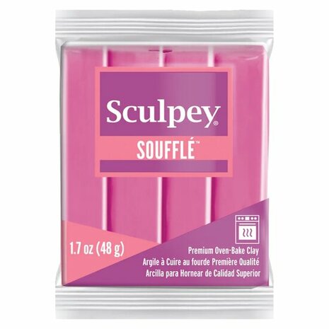 Sculpey Souffl&eacute; Peony 48 g &ndash; productfoto