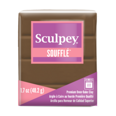 Sculpey Souffl&eacute; Cowboy 48 g &ndash; productfoto