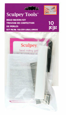 Sculpey Bead Making Kit &ndash; productfoto