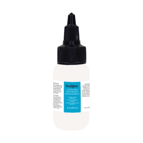 Sculpey UV Gloss Glaze &ndash; productfoto