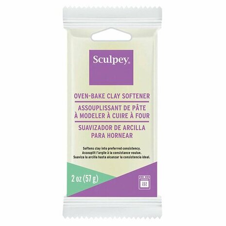Sculpey Oven-Bake Clay Softener 57 g &ndash; productfoto