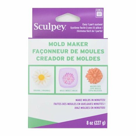 Sculpey Mold Maker 227 g &ndash; productfoto