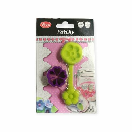 Viva Decor siliconenmal Bloem &ndash; productfoto