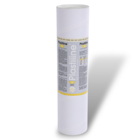 Plastiline Ivory 5 kg &ndash; productfoto