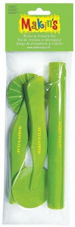Makin's Roller &amp; Cutters &ndash; rollen en snijden