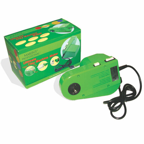Makin's Ultimate Clay Machine Motor &ndash; kleimachines