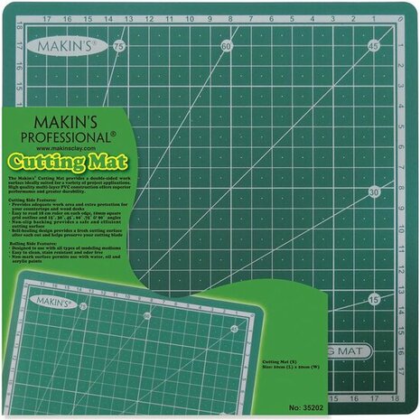Makin's Cutting Mat Small &ndash; werkoppervlak