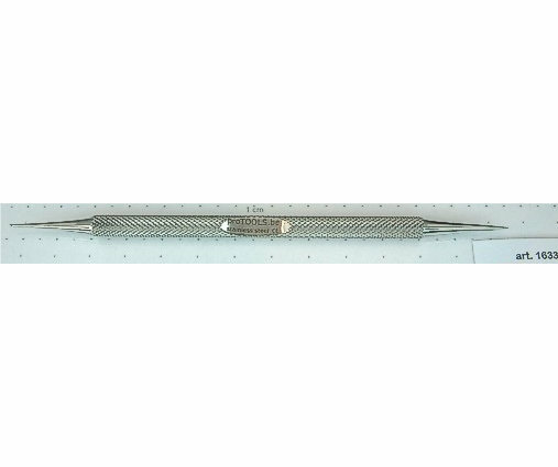 Ball Tool - 0 mm &amp; 0,5 mm productweergave