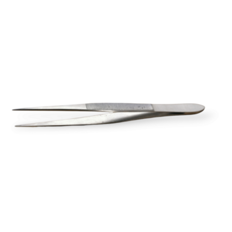 Pincet scherp Glad - 12,5 cm productweergave