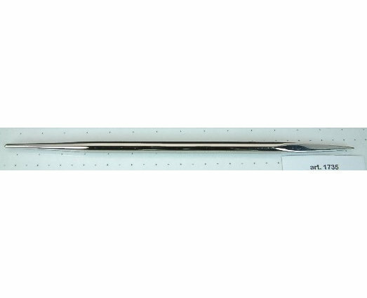 Double Needle (round end & square end) Med. - 16 cm productweergave