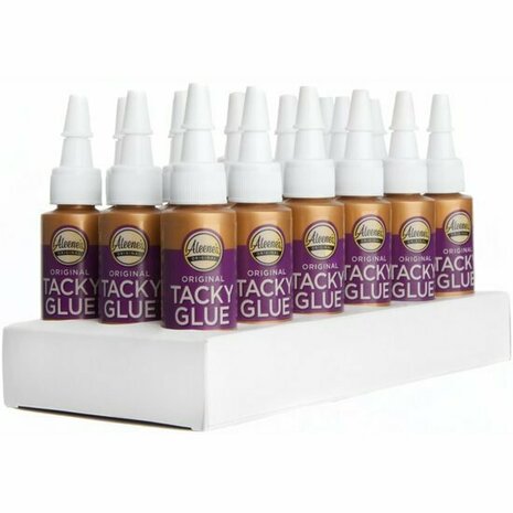 Tacky Glue 19,6 ml fles hobbylijm