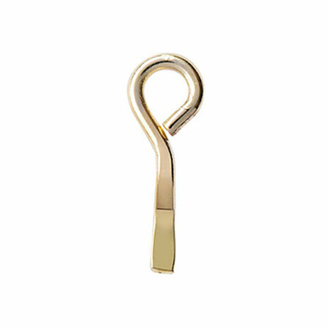 Crank Eye Bolt Gold (10 pcs) productweergave