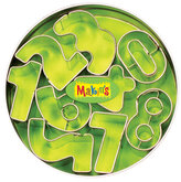 Stainless Steel Cutter Set Numbers 9 PC