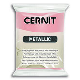 Cernit Metallic [56g] Pink 052