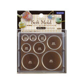 Soft Mold Round Plate