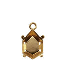 Setting for Jewel Mold Mini Hexagon F