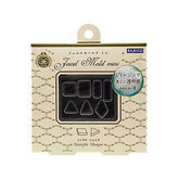 Jewel Mold Mini Simple Shape