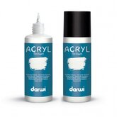 Darwi Acryl Glossy [80 ml] WHITE