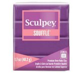 Sculpey Soufflé -- Grape Sculpey Soufflé -- Grape