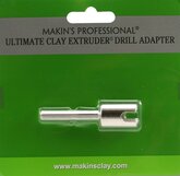Ultimate Clay Extruder Drill Adapter