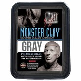 Monster Clay GRAY SOFT Monster Clay GRAY SOFT