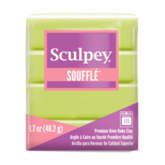 Sculpey Soufflé -- Pistachio Sculpey Soufflé -- Pistachio