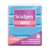 Sculpey Soufflé -- Robin's Egg