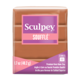 Sculpey Soufflé -- Cinnamon Sculpey Soufflé -- Cinnamon