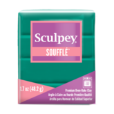 Sculpey Soufflé -- Jade Sculpey Soufflé -- Jade