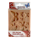 Smarta Silicone Mold - Butterflies